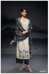 Emilijah 2245 By Ganga Printed Premium Cotton Dress Material Wholesale Price In Surat